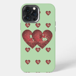 🎮 Gaming & Geeky Valentine's Geschenke iPhone 13 Pro Max Hülle
