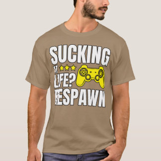Gaming-Geschenk für Jugendliche Jungen Videospiel- T-Shirt