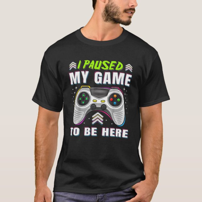 Gaming-Geschenke für Jugendliche im Alter von 16 1 T-Shirt (Vorderseite)