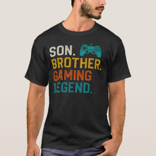 Gaming-Geschenke für Jugendliche im Alter von 812 T-Shirt