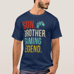 Gaming-Geschenke für Jugendliche im Alter von 82 J T-Shirt