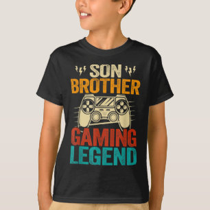 Gaming-Geschenke für Jugendliche im Alter von 8 bi T-Shirt