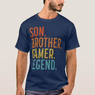 Gaming-Geschenke für Jungen im Alter von 8-16 Jahr T-Shirt