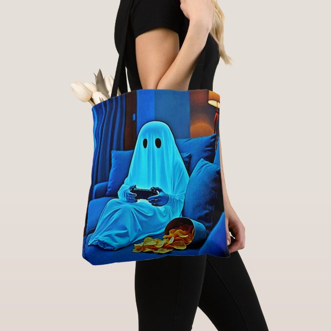 Gaming Ghost gemütliche Nacht in Design (Von Nahem)