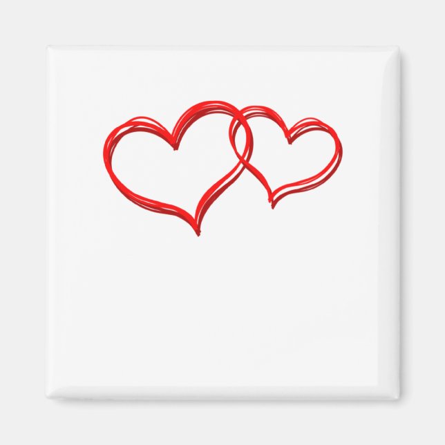 Gaming Is My Valentine Valentines Day Humor 1  Magnet (Vorne)