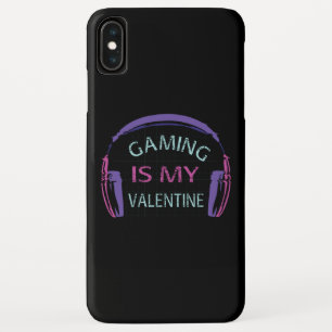 Gaming ist mein Valentinstag Case-Mate iPhone Hülle