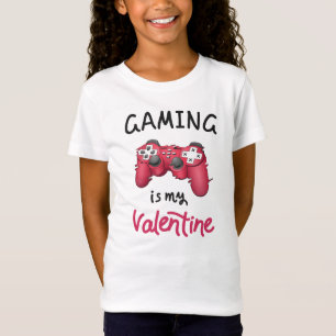 Gaming ist mein Valentinstag T-Shirt
