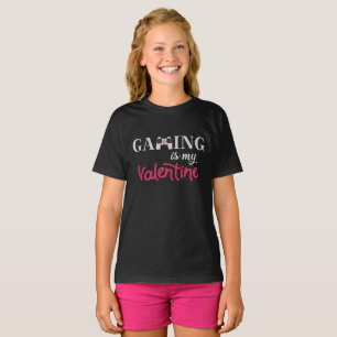 Gaming ist mein Valentinstag T-Shirt