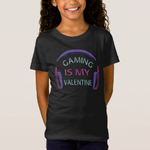 Gaming ist mein Valentinstag T-Shirt