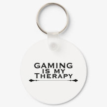 Gaming ist meine Therapie Lustiger Gamer