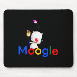 Gaming Kawaii Moogle Kupo Gamer Videospiel Mousepad