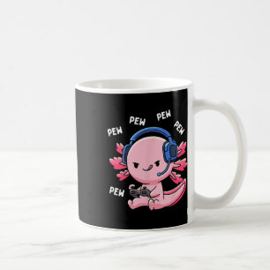 Gaming Kids Boys Girls Anime Video Game Pew Gamer Kaffeetasse