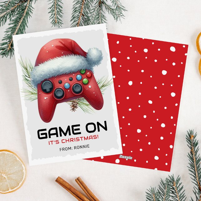 Gaming-Kinder Klassenzimmer Weihnachten (Von Creator hochgeladen)