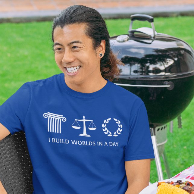 Gaming-Kultur Herren-Shirt T-Shirt (Von Creator hochgeladen)