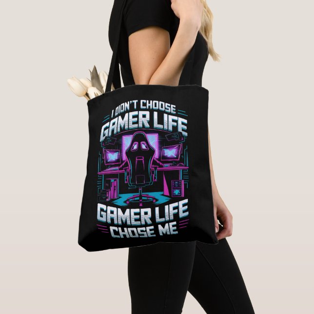 Gaming Life entscheidet mich (Von Nahem)