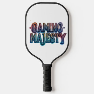 Gaming Majestät Pickleball Schläger