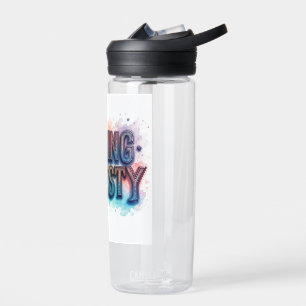 Gaming Majestät Trinkflasche