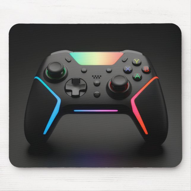 Gaming-Maus-Pad Mousepad (Vorne)