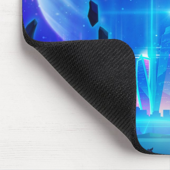 Gaming-Mauspad New World Mousepad (Ecke)