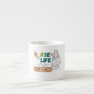"Gaming Mood Activated - Gamer Coffee Tasse" Espressotasse