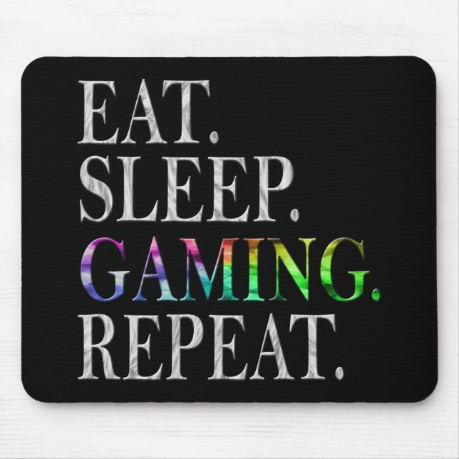 Gaming Mousepad (Vorne)