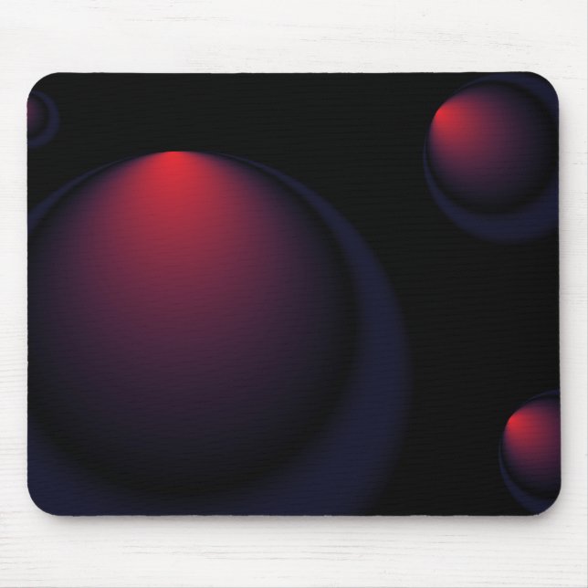 Gaming Mousepad (Vorne)