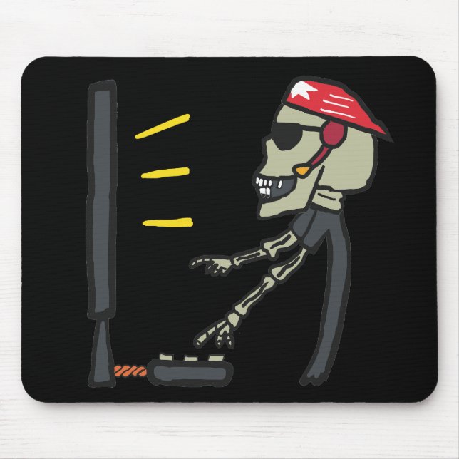 Gaming Mousepad (Vorne)