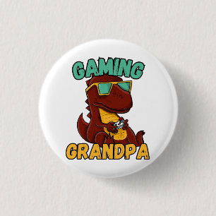 Gaming-Opa Button