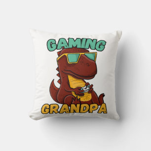 Gaming Opa Kissen