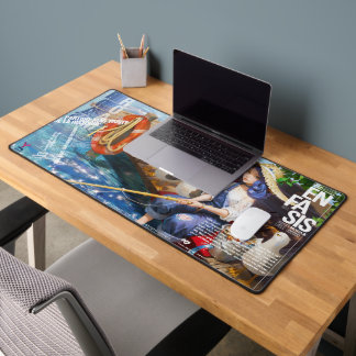 Gaming Pad - Ocean Life Schreibtischunterlage