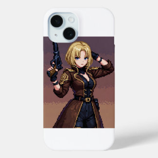 Gaming-Pixel-Art-Decke – Cozy Gamer-Stimmung Case-Mate iPhone Hülle