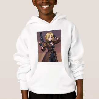 Gaming-Pixel-Art-Decke – Cozy Gamer-Stimmung Hoodie