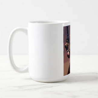 Gaming-Pixel-Art-Decke – Cozy Gamer-Stimmung Kaffeetasse