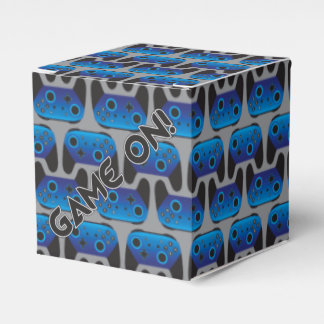 Gaming Pro Gamer Gastgeschenk Box, Blue Geschenkschachtel