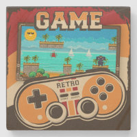 Gaming Remote Controller Retro