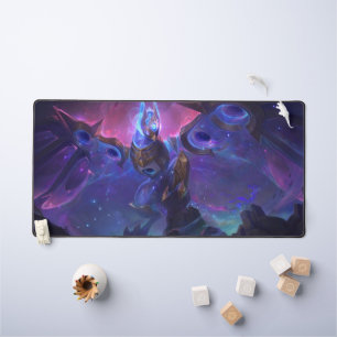 Gaming-Schreibtisch für Frost Dragon - individuell Schreibtischunterlage