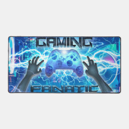 Gaming-Schreibtisch Schreibtischunterlage