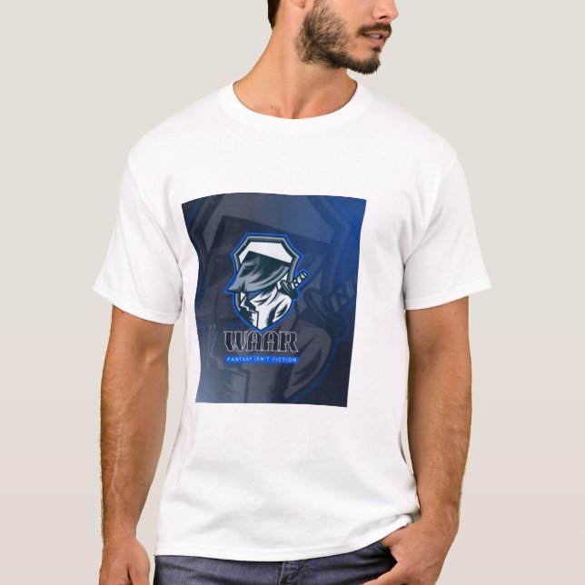 Gaming sport T-Shirt (Vorderseite)