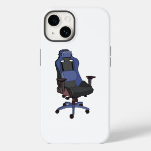 Gaming-Stuhl Case-Mate iPhone 14 Hülle