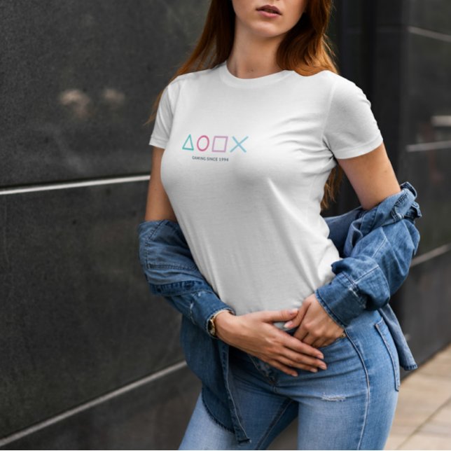 Gaming T-Shirt (Von Creator hochgeladen)