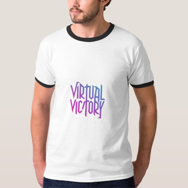 Gaming T-Shirt (Vorderseite)