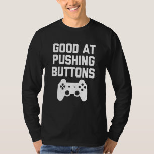 Gaming Teens Boys Kids G T-Shirt