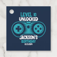 Gaming Video Game Theme Gamer Boy Geburtstagsparty