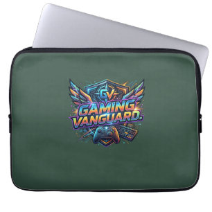 Gaming Vorhut Laptopschutzhülle