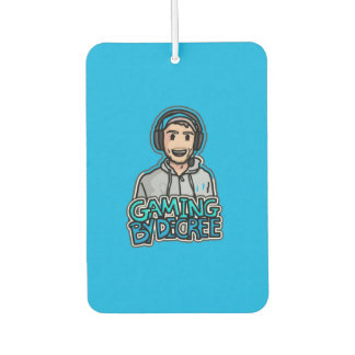 GamingByDecree - Air Freshener Autolufterfrischer