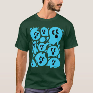 Gamingee-Gamer mit Craftee-Game-Style-Freund T-Shirt
