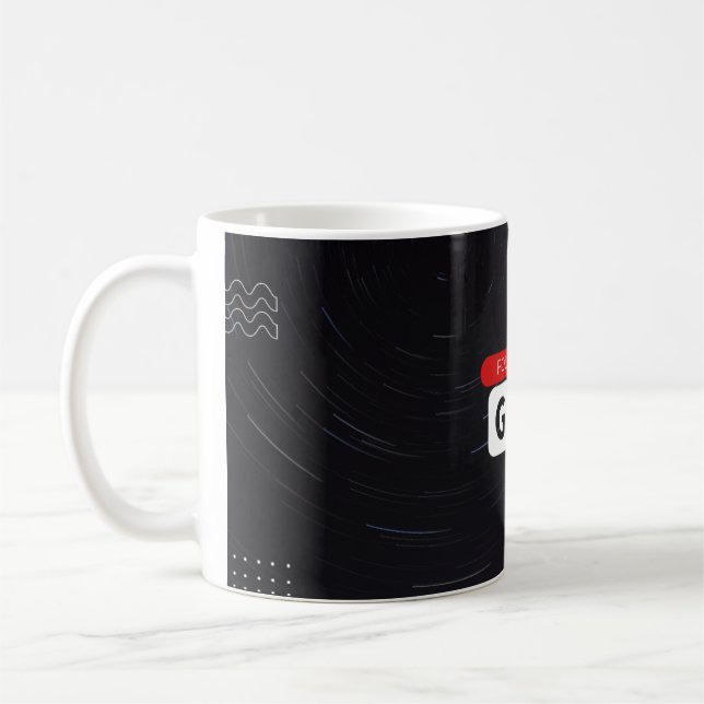 GamingStoreCollection Kaffeetasse (Links)