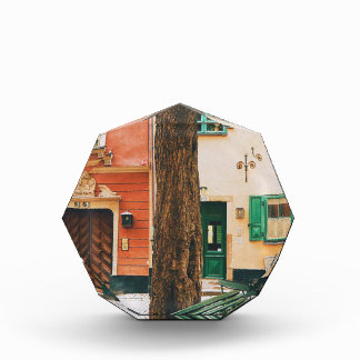 Gamla Stan, Altstadt von Stockholm Fotoblock