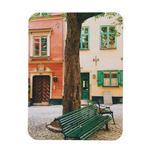 Gamla Stan, Altstadt von Stockholm Magnet