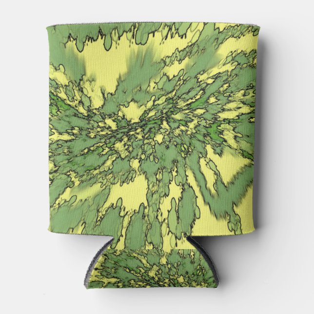 Gamma Burst Dosenkühler (Vorderseite)